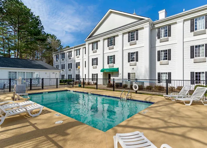 Quality Inn Newnan - Atlanta South