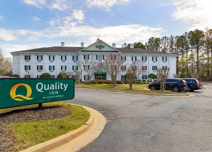 Quality Inn Newnan - Atlanta South