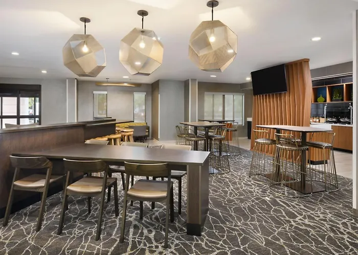 Springhill Suites By Marriott Newnan