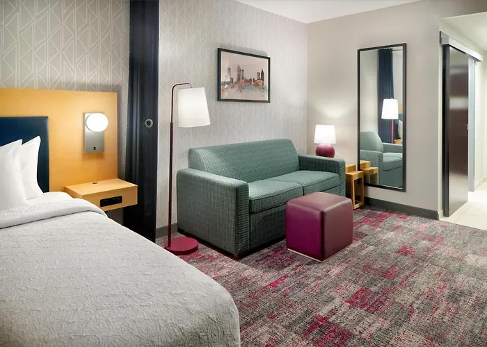 Home2 Suites By Hilton Atlanta Newnan